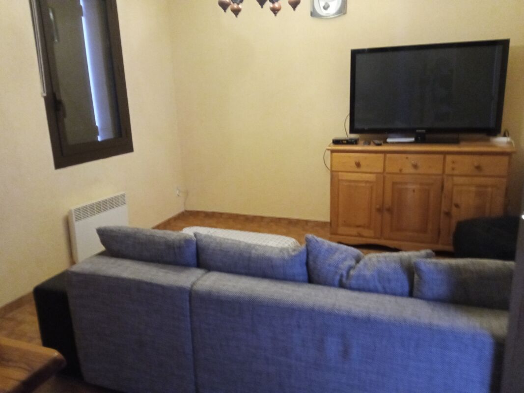 Living room Apartment Fontrabiouse