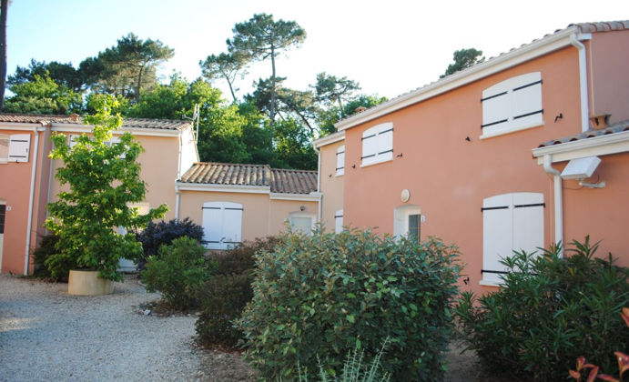 Schönes Haus für 8 Pers. mit Garten und Terrasse in La Tremblade