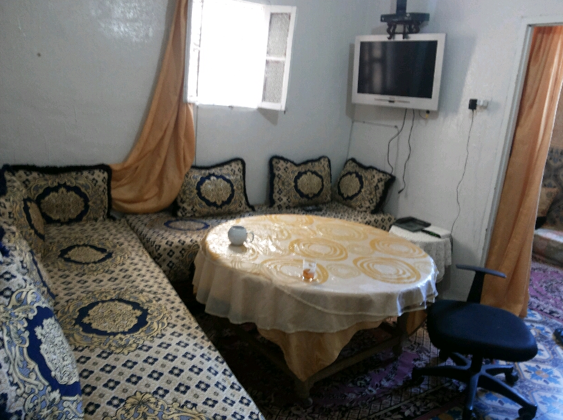 Bello appartamento per 6 pers. a Meknes