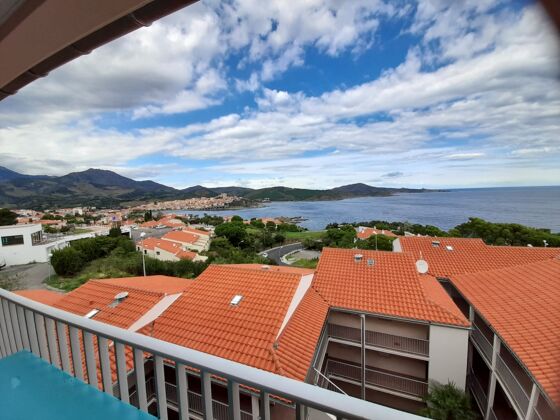 Appartement 2 km away from the beach for 4 ppl. at Banyuls-sur-Mer