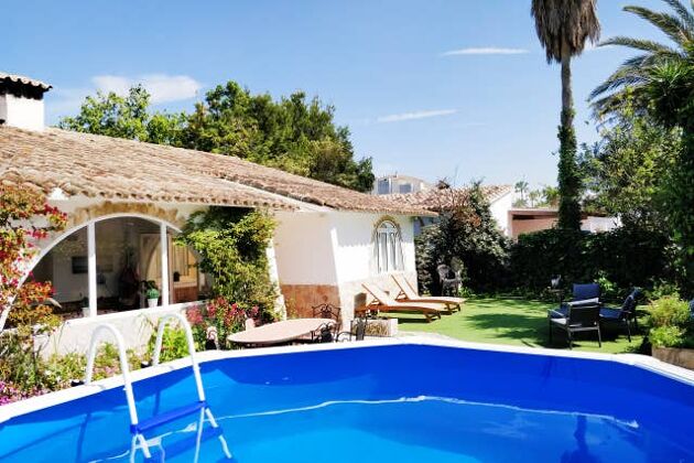Spacious house for 6 ppl. with swimming-pool at Alcúdia