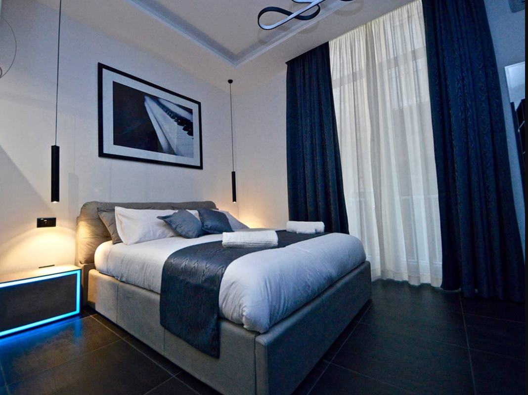 Bedroom Apartment Naples
