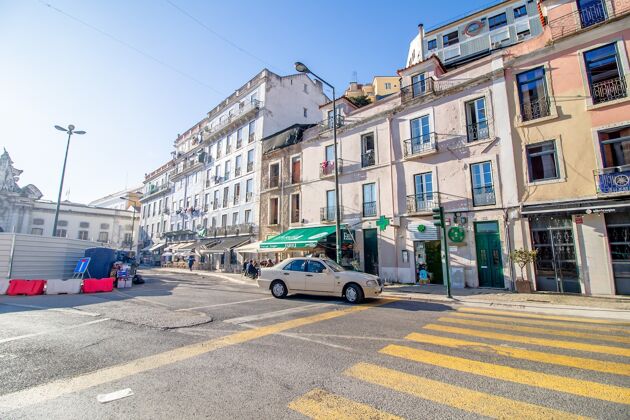 Meraviglioso appartamento a 10 km dalla spiaggia per 6 pers. a Lisboa