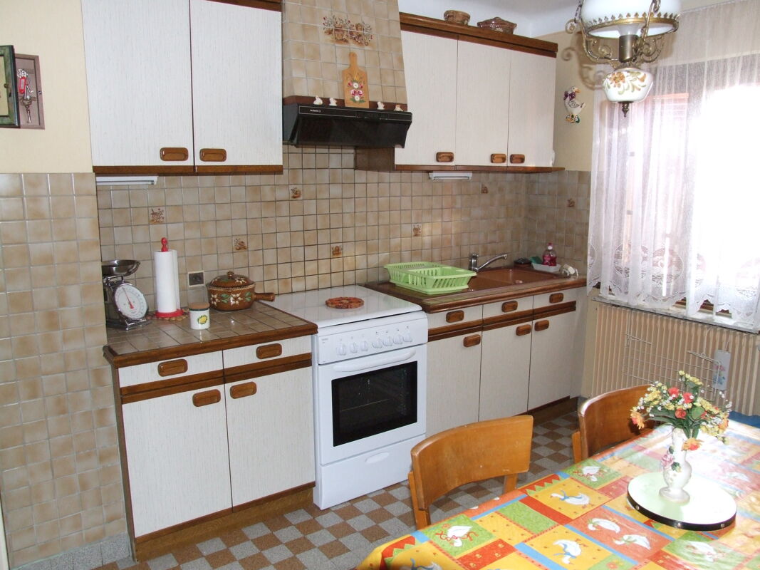 Kitchen Apartment Kaysersberg-Vignoble