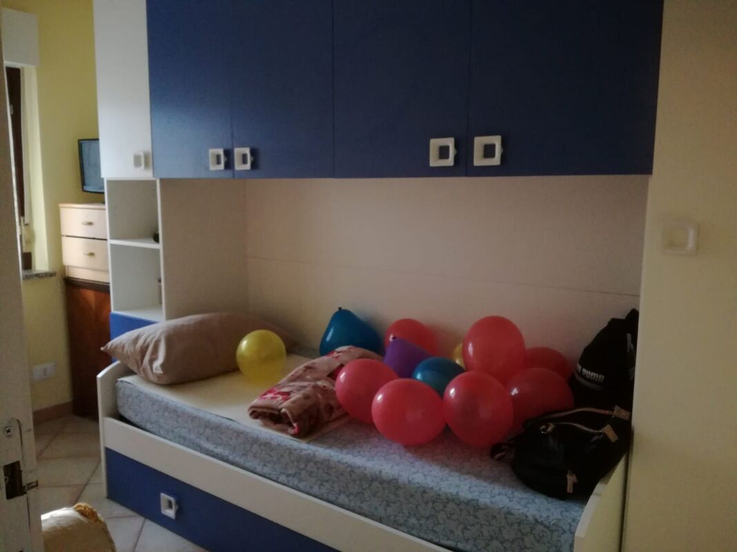 Bedroom Apartment Montesilvano