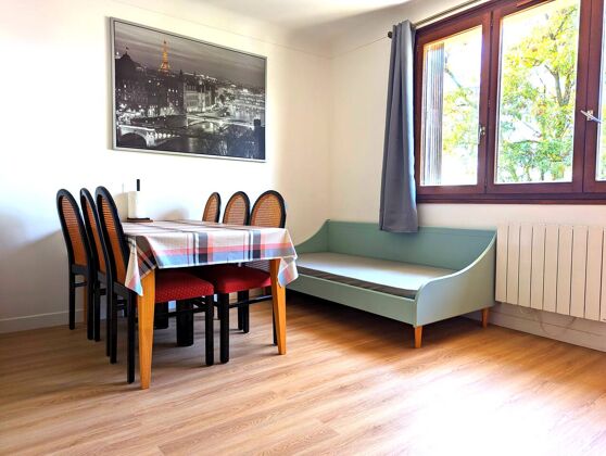 Beautiful appartement for 7 ppl. at Villiers-sur-Marne