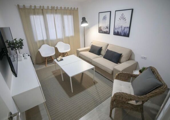 Spacious appartement for 6 ppl. with balcony at Corralejo