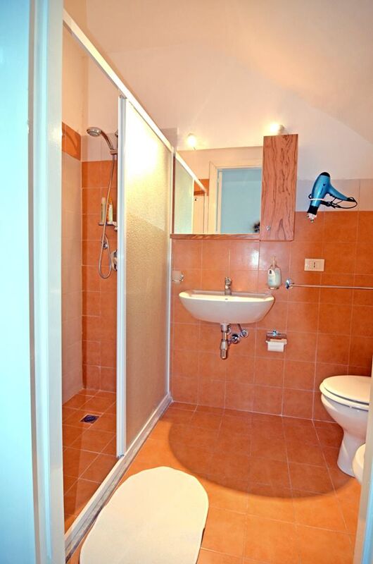 Bathroom Apartment Ragusa