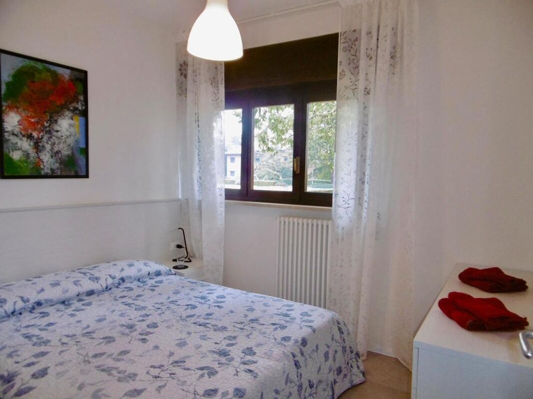 Double bed Apartment Sirmione