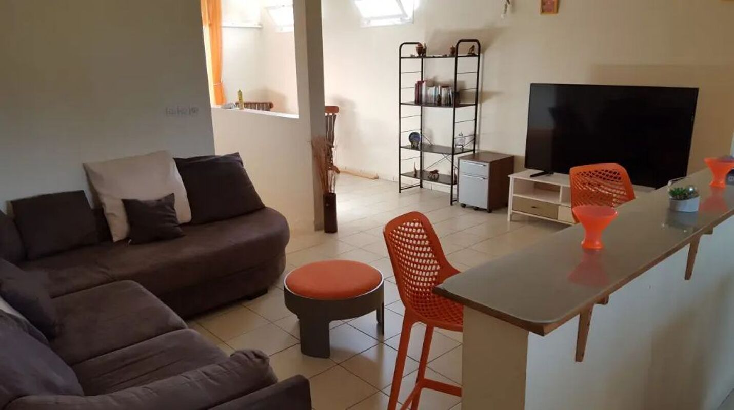 Sala de estar Casa Port-Louis