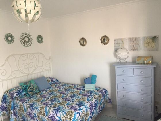 Beautiful studio 1 km away from the beach for 4 ppl. with shared pool
