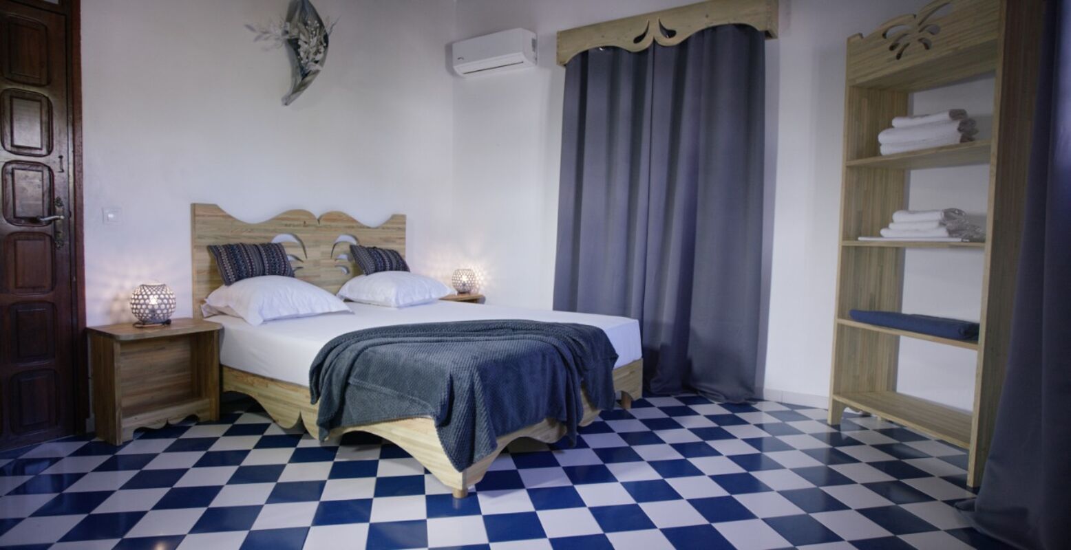 Dormitorio Villa undefined