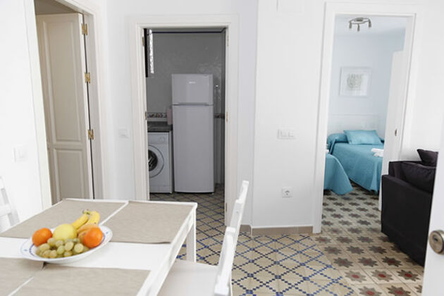 Nice appartement for 4 ppl. at Vejer de la Frontera