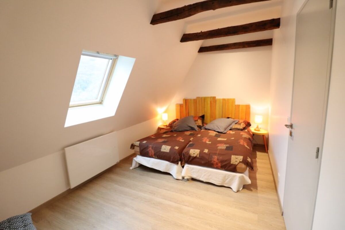 Bedroom Villa Vieillevie