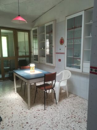 Beautiful appartement for 6 ppl. with garden at Vita