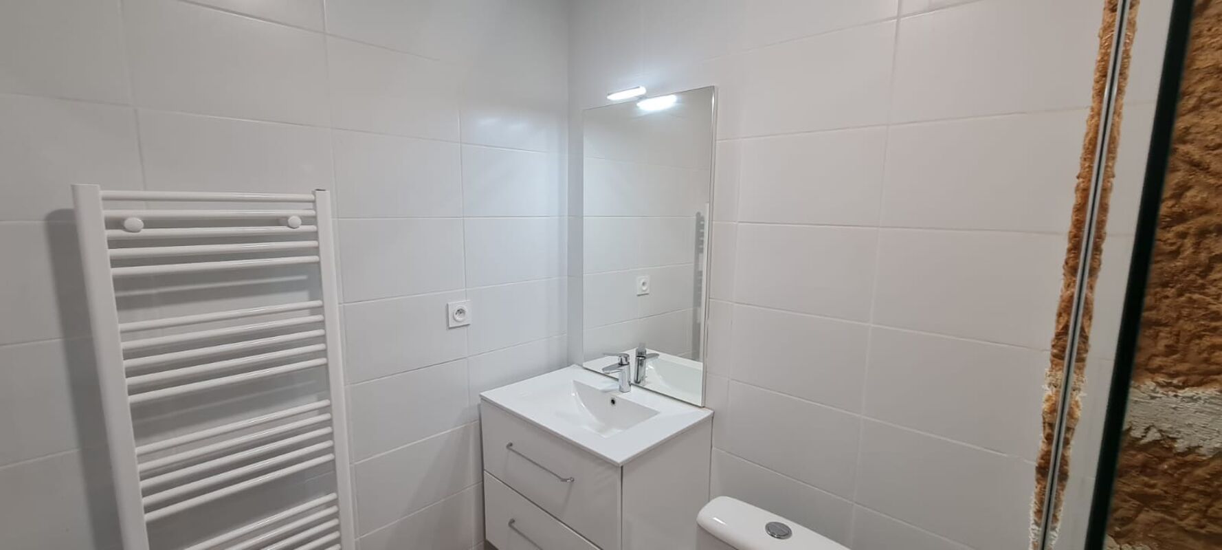 Salle de bains Appartement Saint-Cyr-au-Mont-d'Or