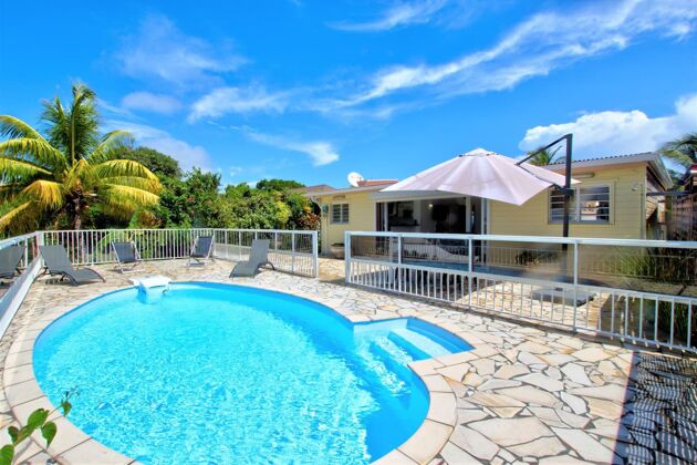 Amazing villa 500 m away from the beach for 4 ppl. with swimming-pool