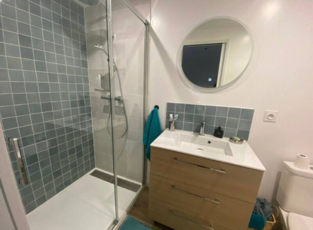 Salle de bains Appartement Villers-sur-Mer