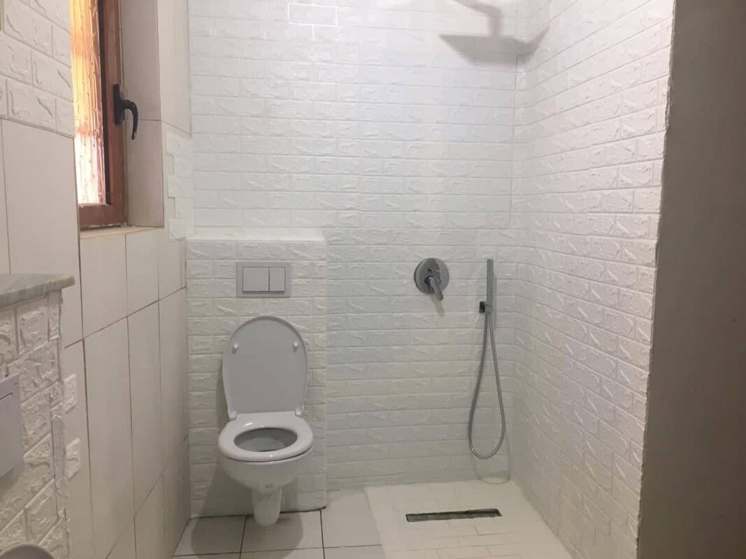 Salle de bains Maison District de Berat