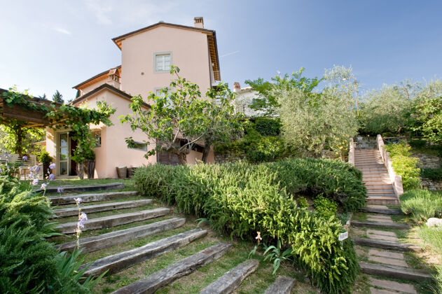 Appartamento per 4 pers. con giardino a Comune di Sesto Fiorentino