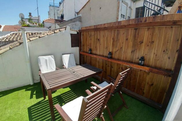 Bello appartamento per 5 pers. con terrazza a Jaén