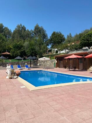 Villa per 6 pers. con piscina e giardino a Guimaraes freguesia