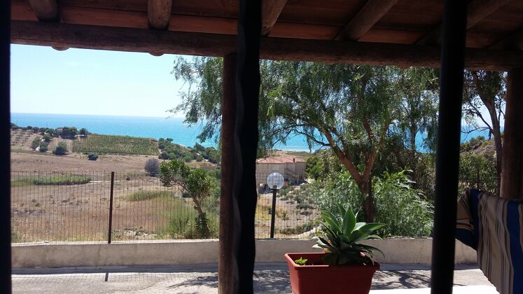 Appartement 900 m away from the beach for 4 ppl. at Seccagrande