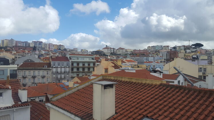 Meraviglioso monolocale per 4 pers. a Lisboa