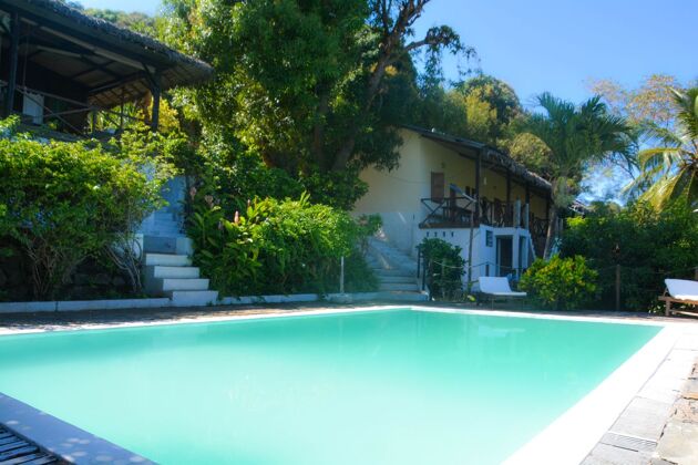 Beautiful villa 4 km away from the beach for 6 ppl. with swimming-pool