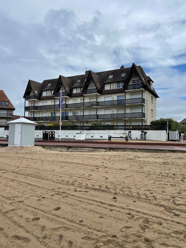 Areal view Apartment Benerville-sur-Mer