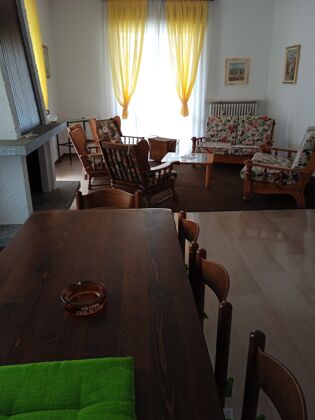 Appartement for 10 ppl. with garden, terrace and balcony at Dervio