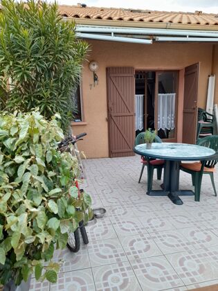 200 m away from the beach! Amazing appartement for 4 ppl. at Leucate