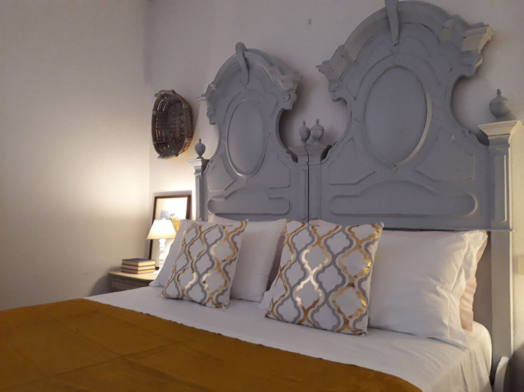 Bedroom Apartment Lisciano Niccone