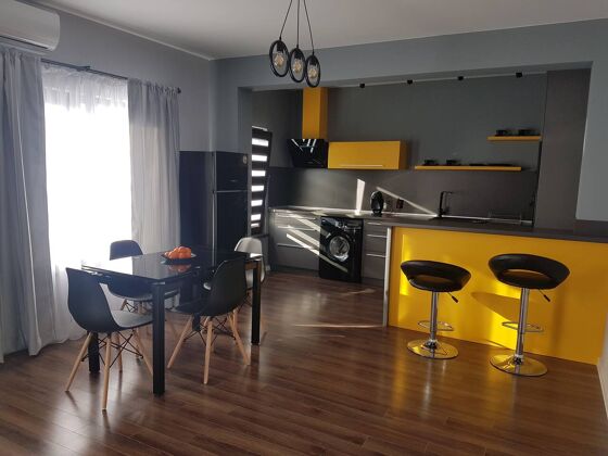 Superbe appartement pour 6 pers. à Karlovo