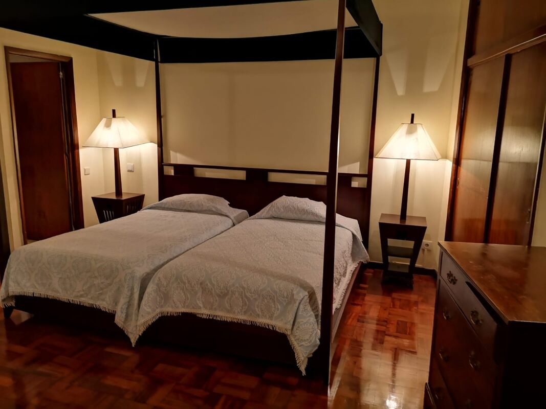 Camera da letto Monolocale Funchal