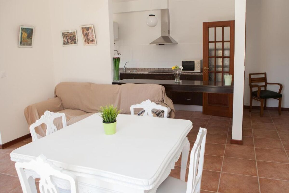 Dining room Apartment Ponte da Barca