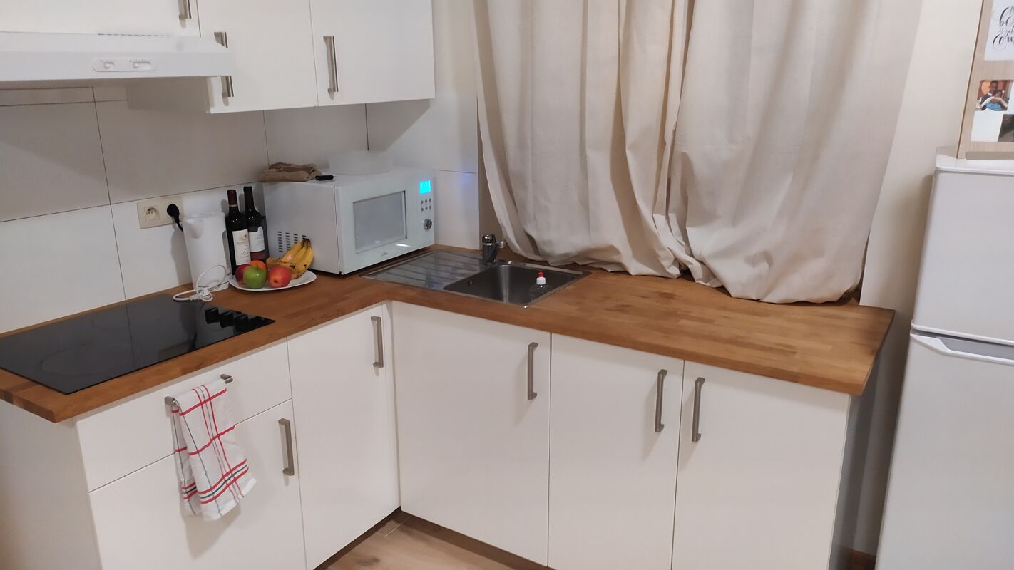 Kitchen Apartment Mons
