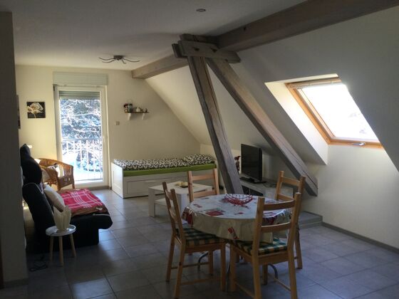 Nice appartement for 4 ppl. at Lohr