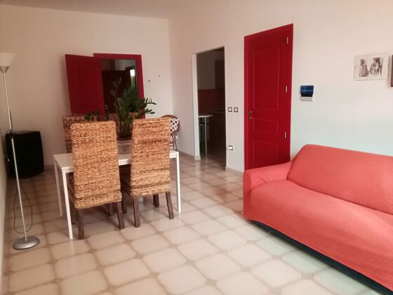 Nice appartement for 3 ppl. with balcony at Sortino