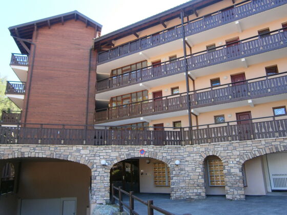 Appartement 100 m away from the slopes for 4 ppl. at Le Dévoluy