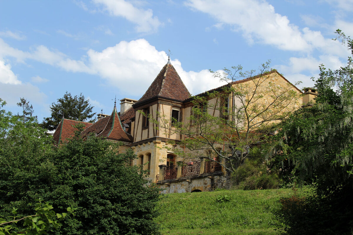  Maison Saint-Cybranet