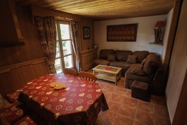 Amazing appartement 300 m away from the slopes for 4 ppl. at Megève