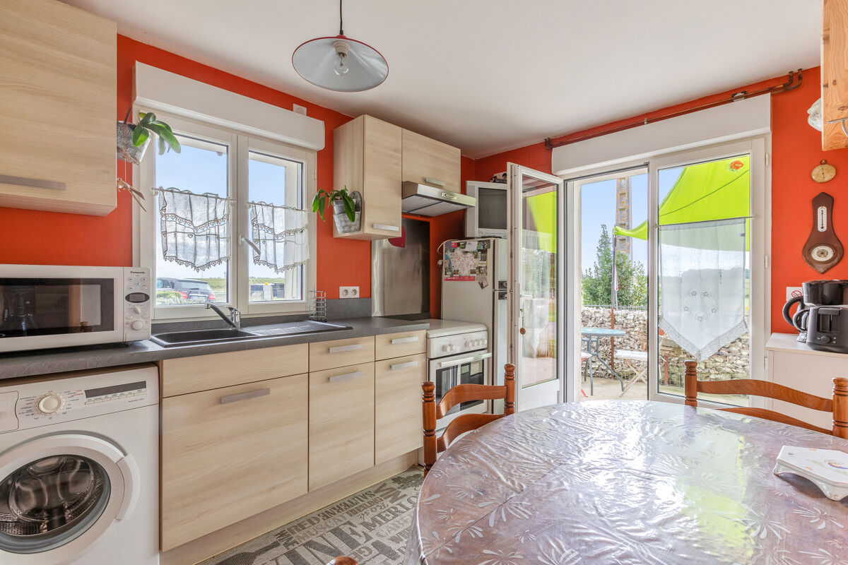 Kitchen Apartment Mortagne-sur-Gironde