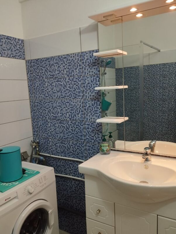 Bathroom Apartment Sainte-Anne