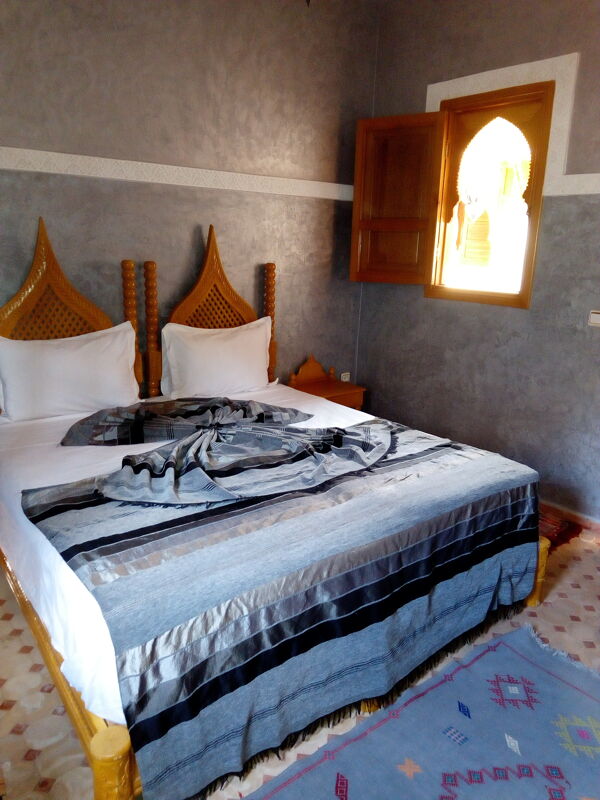 Bedroom House Marrakesh