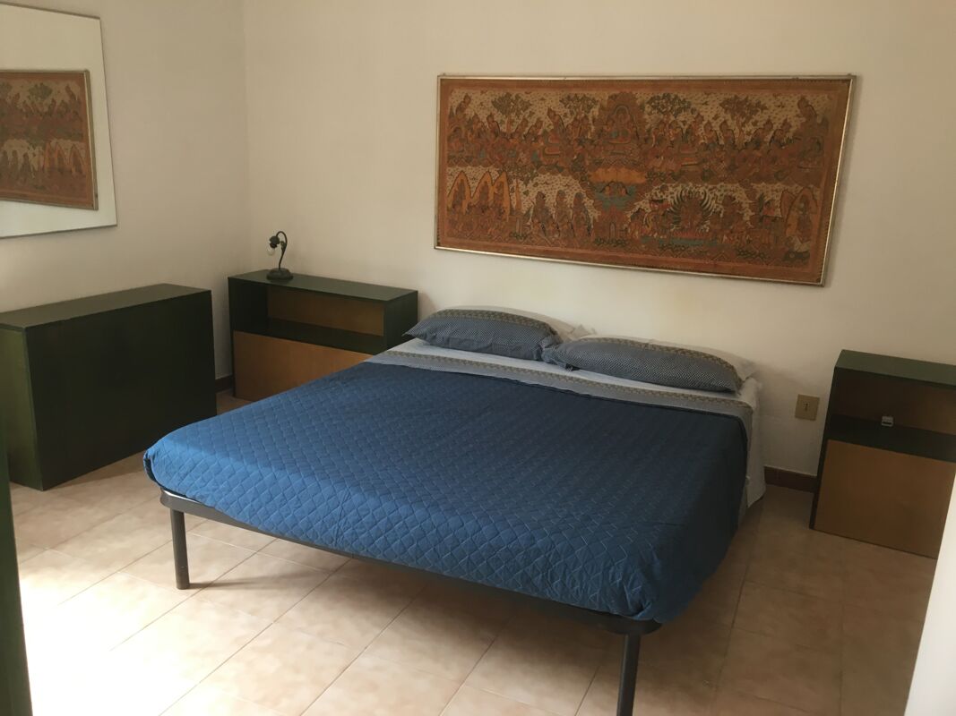 Bedroom Apartment Palermo
