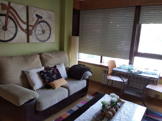 Beautiful appartement for 2 ppl. at Ourense