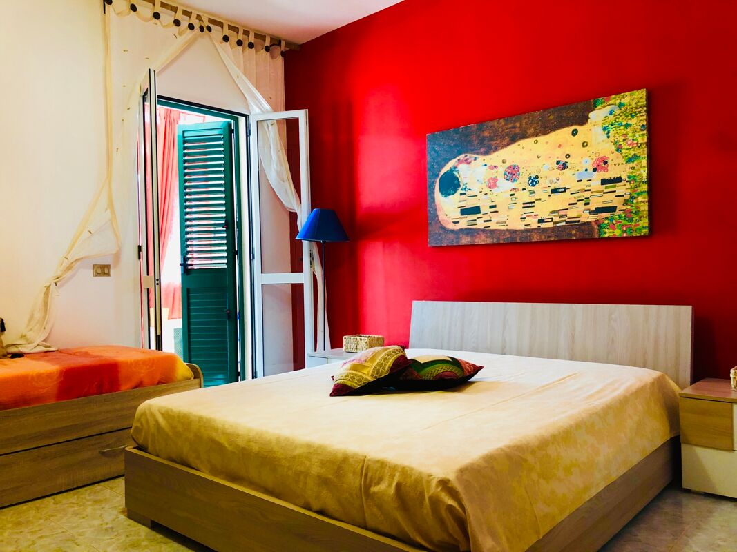 Bedroom Apartment Baia Verde