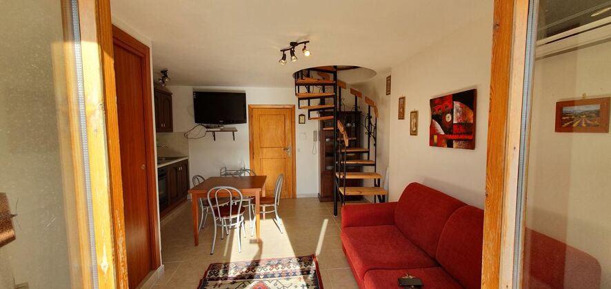 Beautiful appartement for 6 ppl. with balcony at Pizzoferrato