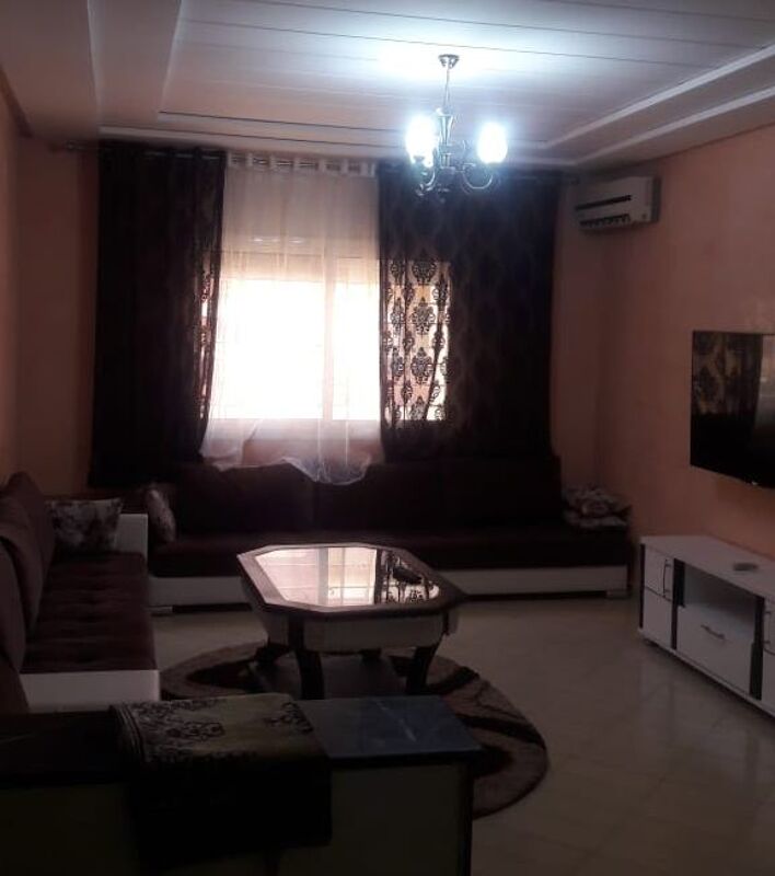 Living room Apartment Oujda